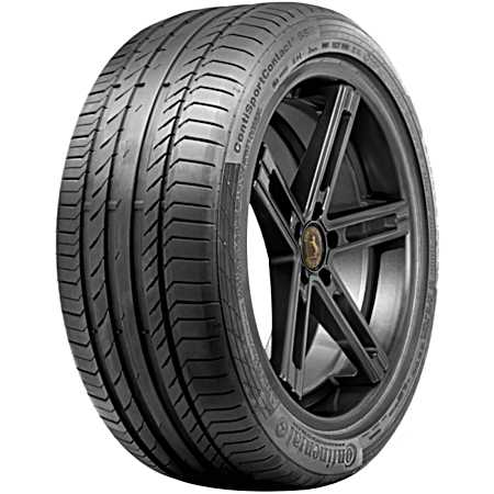 ContiSportContact 5 255/45R19 Passenger Tire