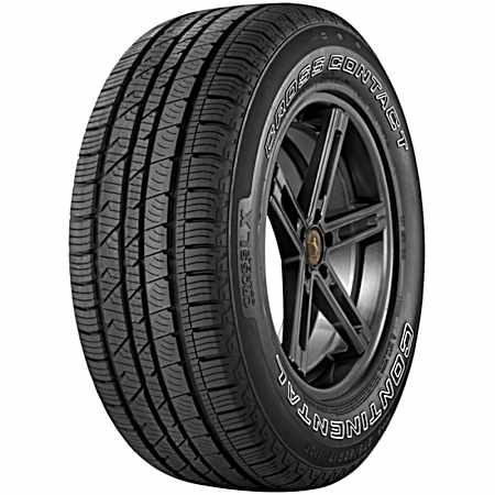 CrossContact LX25 235/65R18 Passenger Tire