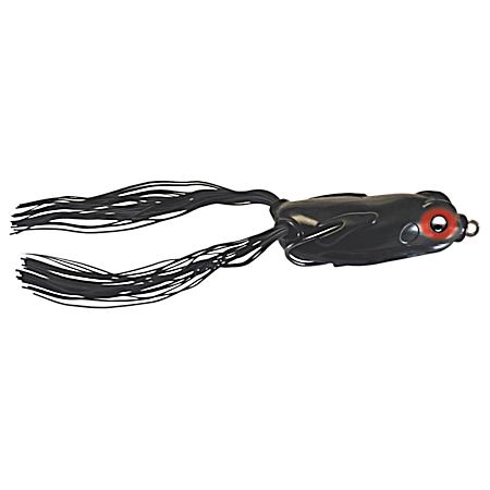 Black Widow Rattlin' Google Eye Lily Stalker Surface Bait