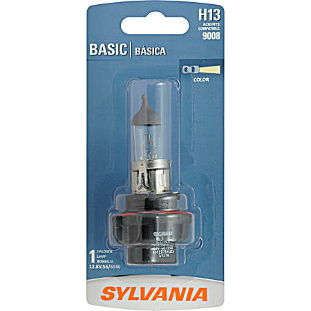 Basic Halogen Headlight - H13.BP