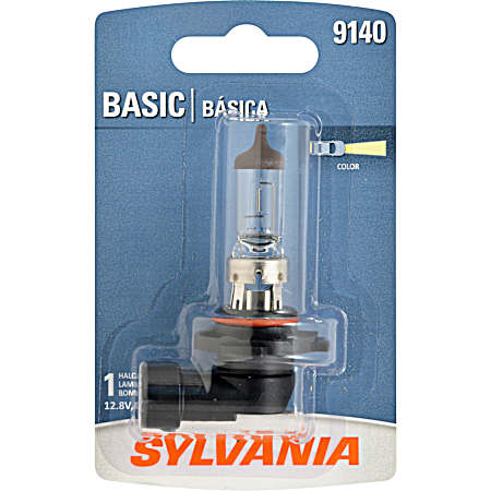 Basic Halogen Fog Light Bulb - 9140.BP