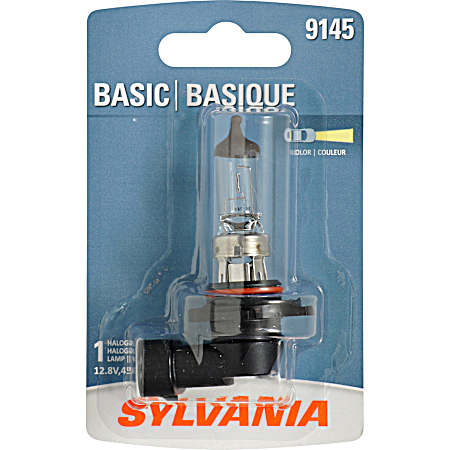 Basic Halogen Fog Light Bulb - 9145.BP