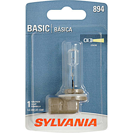 Basic Halogen Fog Light Bulb - 894.BP