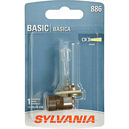 Basic Halogen Fog Light Bulb - 886.BP