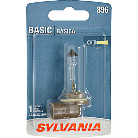 Basic Halogen Fog Light Bulb - 896.BP