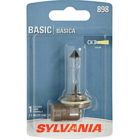Basic Halogen Fog Light Bulb - 898.BP