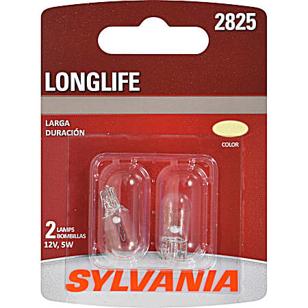 Long Life Mini Bulb - 2825LLBP2
