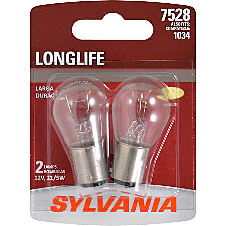 Long Life Mini Bulb - 7528LL.BP2