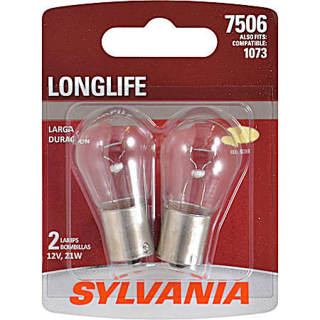 Long Life Mini Bulb - 7506LLBP2