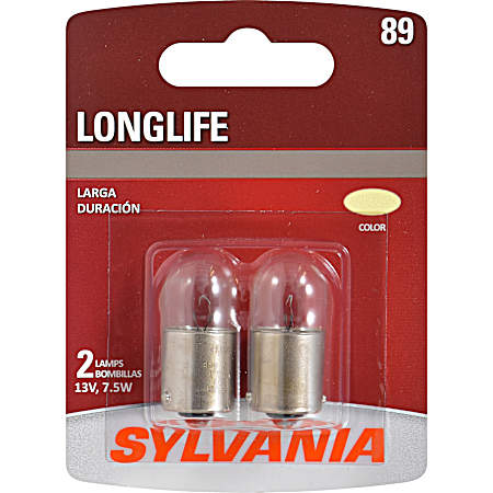 Long Life Mini Bulb - 89LL.BP2