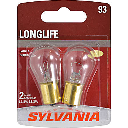 Long Life Mini Lamp Bulb - 93LL.BP2