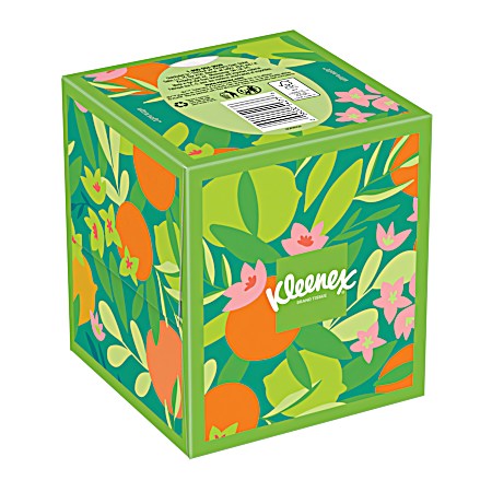 Ultra Soft Facial Tissues - 60 Ct