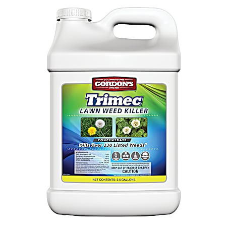 Trimec 2.5 gal Concentrate Lawn Weed Killer