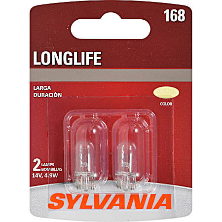Long Life Mini Bulb - 168LLBP2
