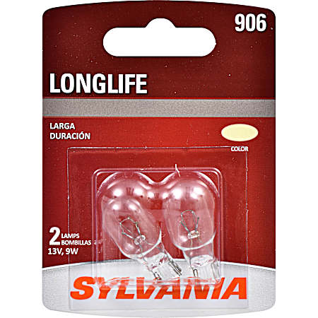 Long Life Mini Bulb - 906LL.BP2