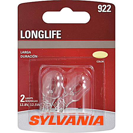 Long Life Mini Bulb - 922LL.BP2