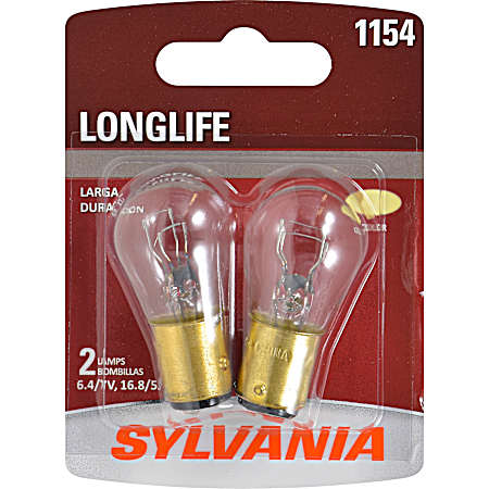 Long Life Mini Bulb - 1154LL.BP2