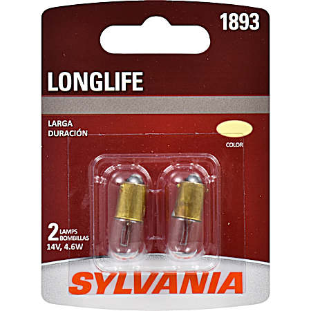 Long Life Mini Bulb - 1893LL.BP2
