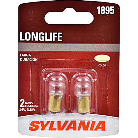 Long Life Mini Bulb - 1895LL.BP2
