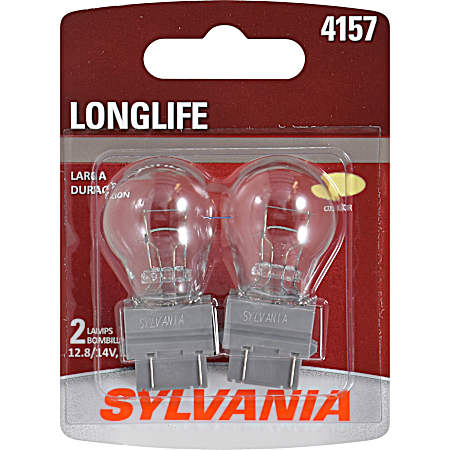 Long Life Mini Bulb - 4157LLBP2