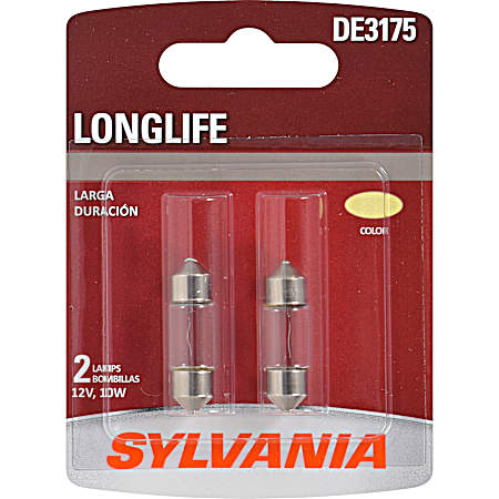 Long Life Mini Bulb - DE3175LLBP2