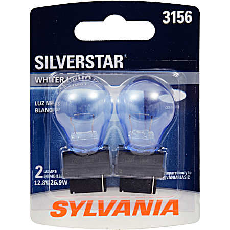 SilverStar Mini Bulb - 3156STBP2