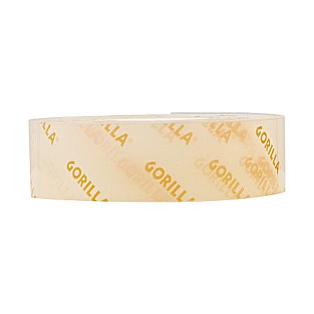 Extra Large Tough & Clear Mounting Tape