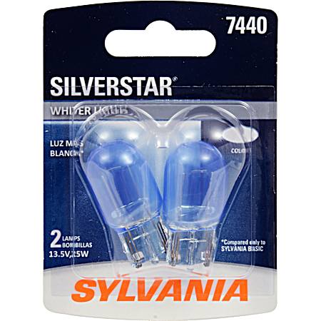 SilverStar Mini Bulb - 7440STBP2