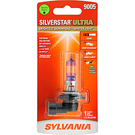 SilverStar Ultra High Performance Halogen Headlight