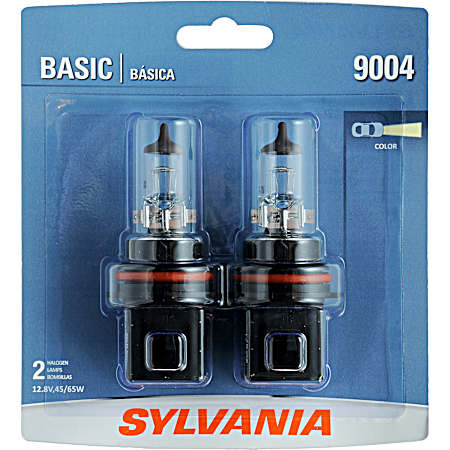 Basic Halogen Headlight - 9004BP2