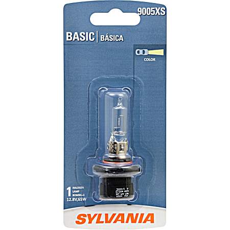 Basic Halogen Headlight - 9005XSBP