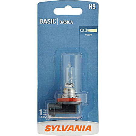 Basic Halogen Headlight - H9.BP