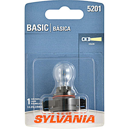 Basic Halogen Headlight - 5201.BP