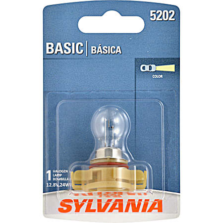Basic Halogen Headlight - 5202.BP