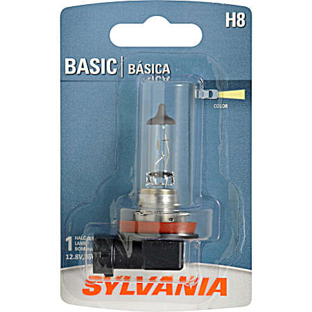 Basic Halogen Headlight - H8BP