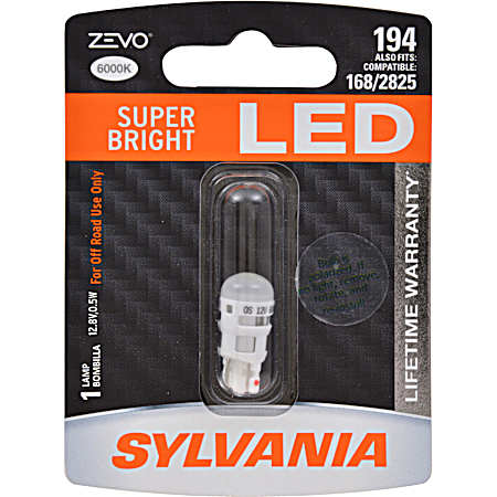 ZEVO Super Bright LED Bulb - 194LEDBP