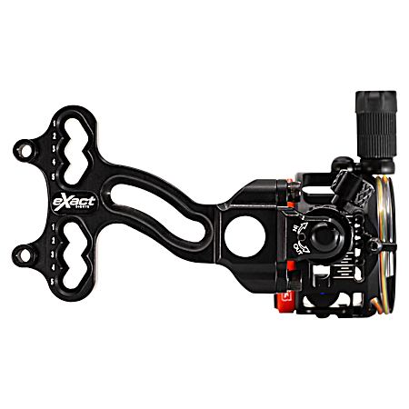 Exact Hunter 4-pin Adjustable RH Archery Sight
