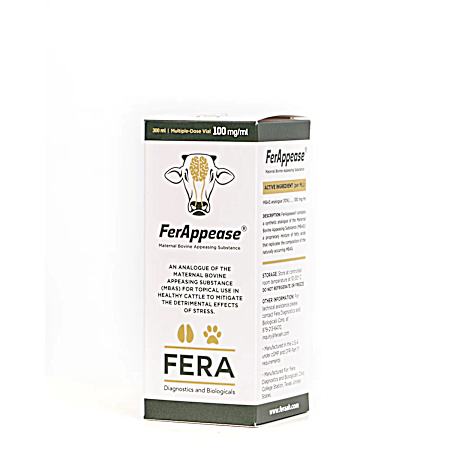 300 ml. FerAppease for Cattle