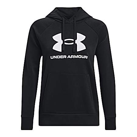 Women's Rival Fleece Logo Hoodie