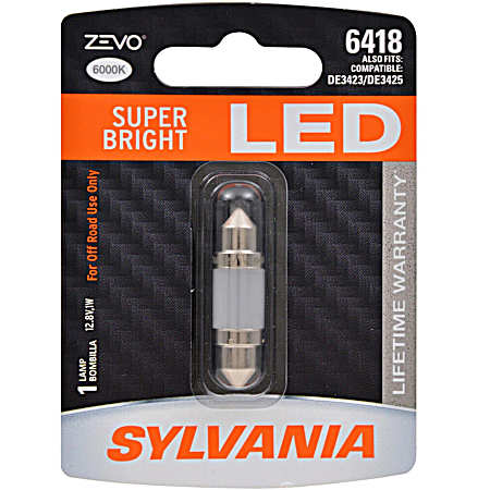 ZEVO Super Bright LED Bulb - 6418LEDBP