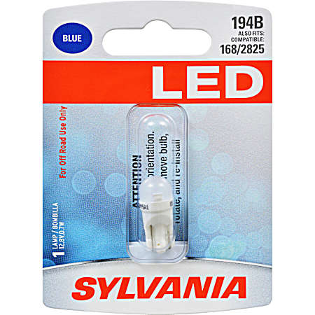 LED Auxiliary Replacement Bulb - 194BSLBP