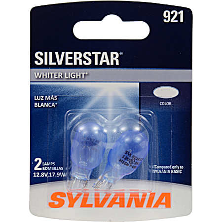 SilverStar Mini Bulb - 921ST.BP2