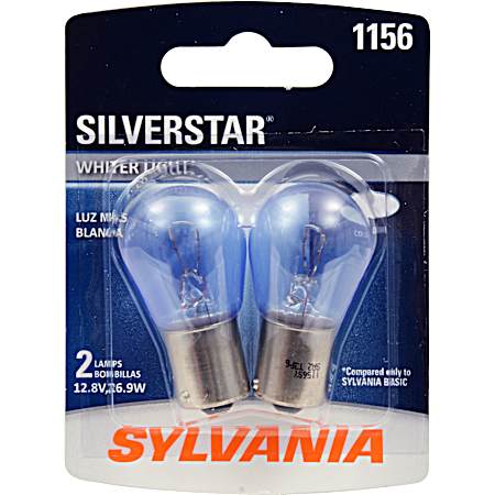 SilverStar Mini Bulb - 1156STBP2
