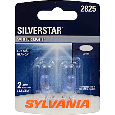 SilverStar Mini Bulb - 2825STBP2