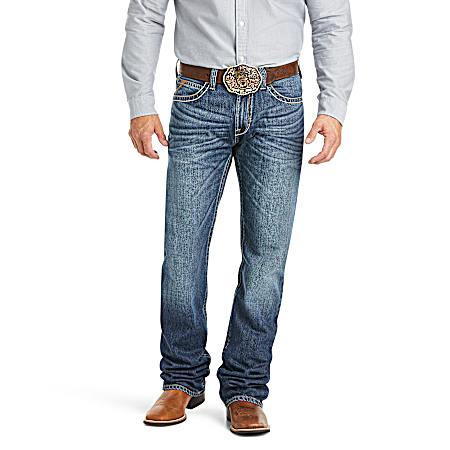Men's M2 Owens Cassidy Relaxed Fit Bootcut Jeans