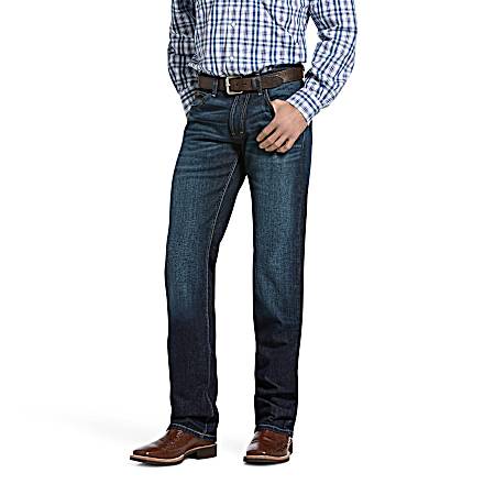 Men's M5 Durham Slim Stretch Straight Leg Jeans