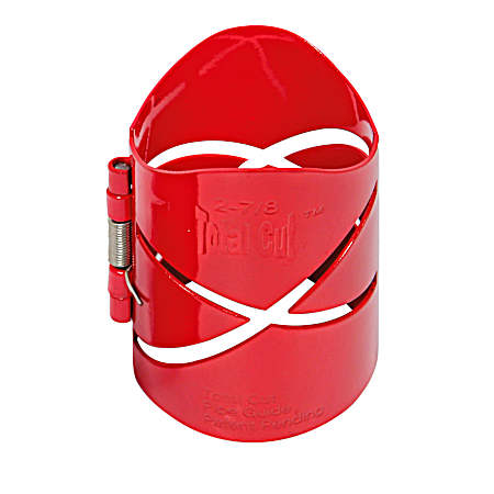 2-7/8 in Pipe Guide Saddle for 22.5/45/90-Degree