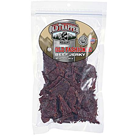 10 oz Old Fashioned Beef Jerky