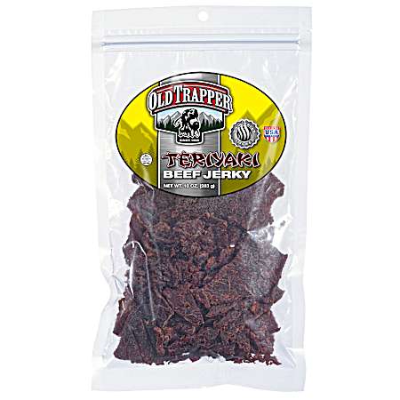 10 oz Teriyaki Beef Jerky
