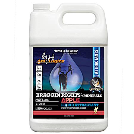 1-Gal Liquid BR Plus Mineral Apple